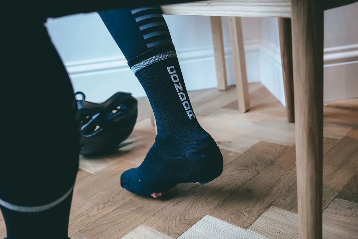 Condor Essentials Reflective Oversocks