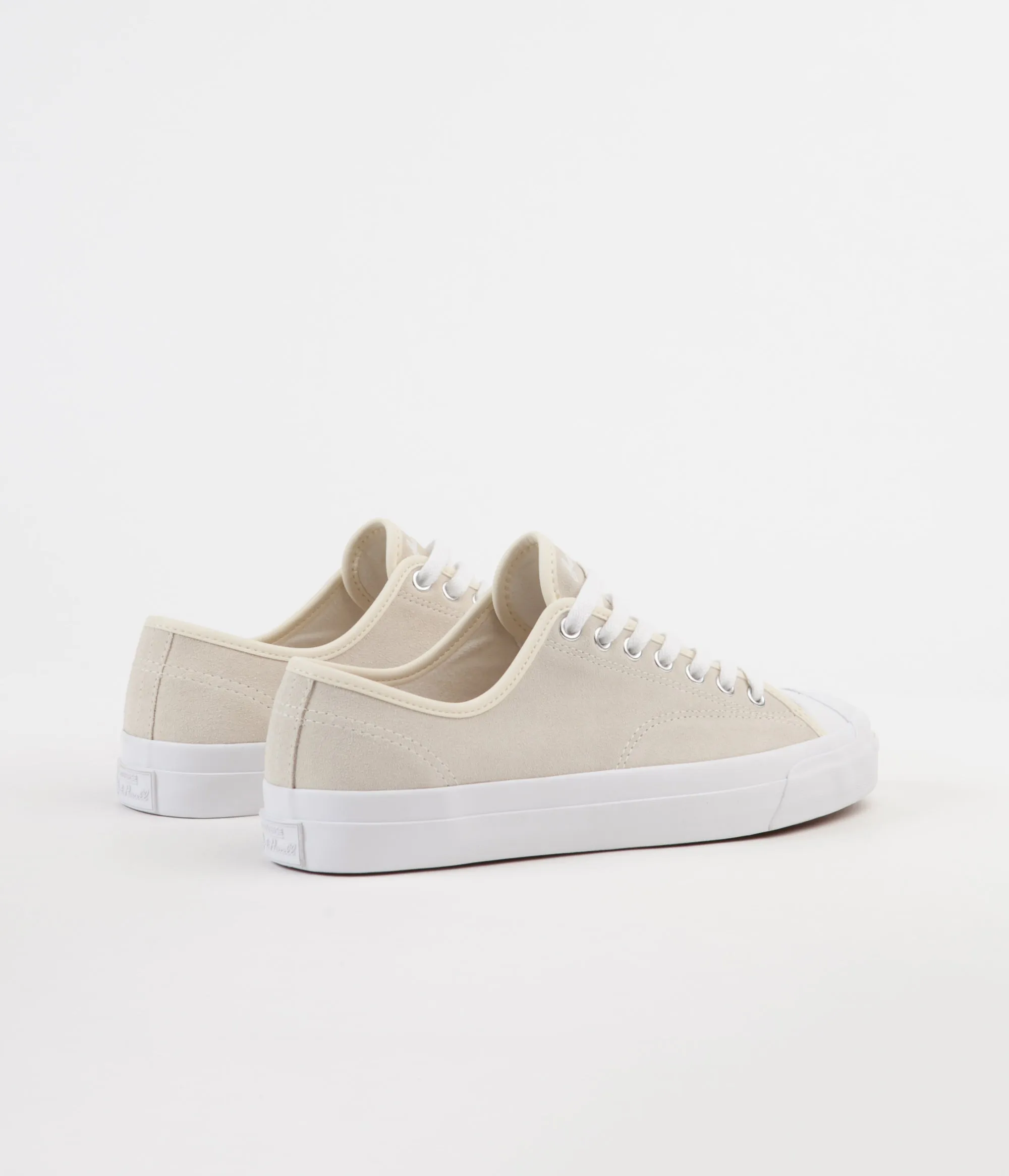 Converse JP Pro Ox Shoes - Natural / White / White