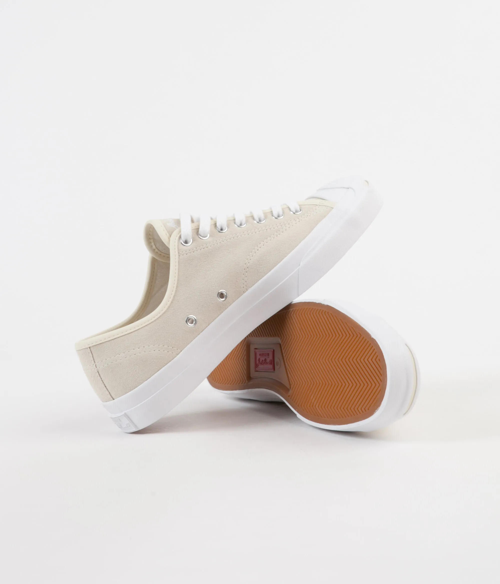 Converse JP Pro Ox Shoes - Natural / White / White