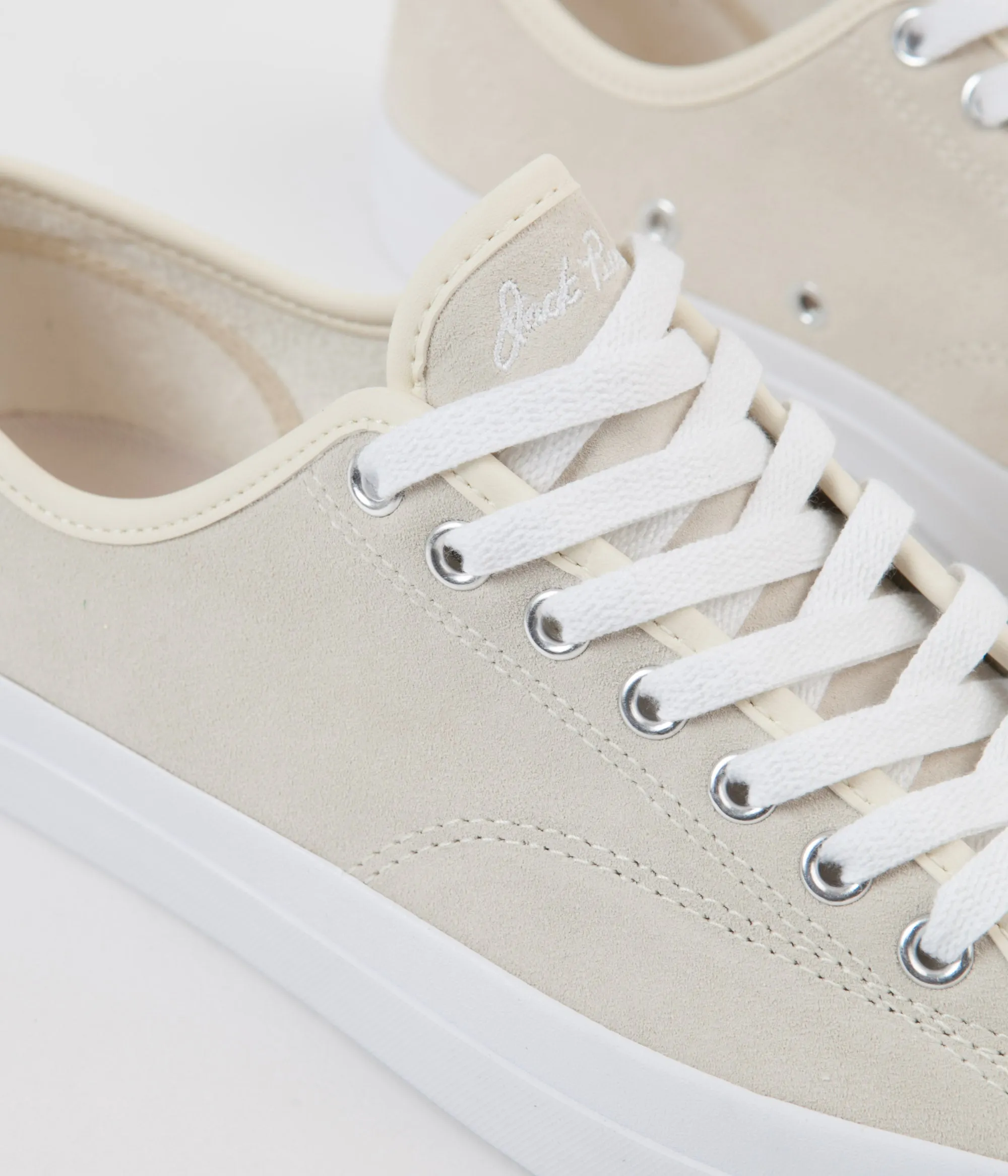 Converse JP Pro Ox Shoes - Natural / White / White