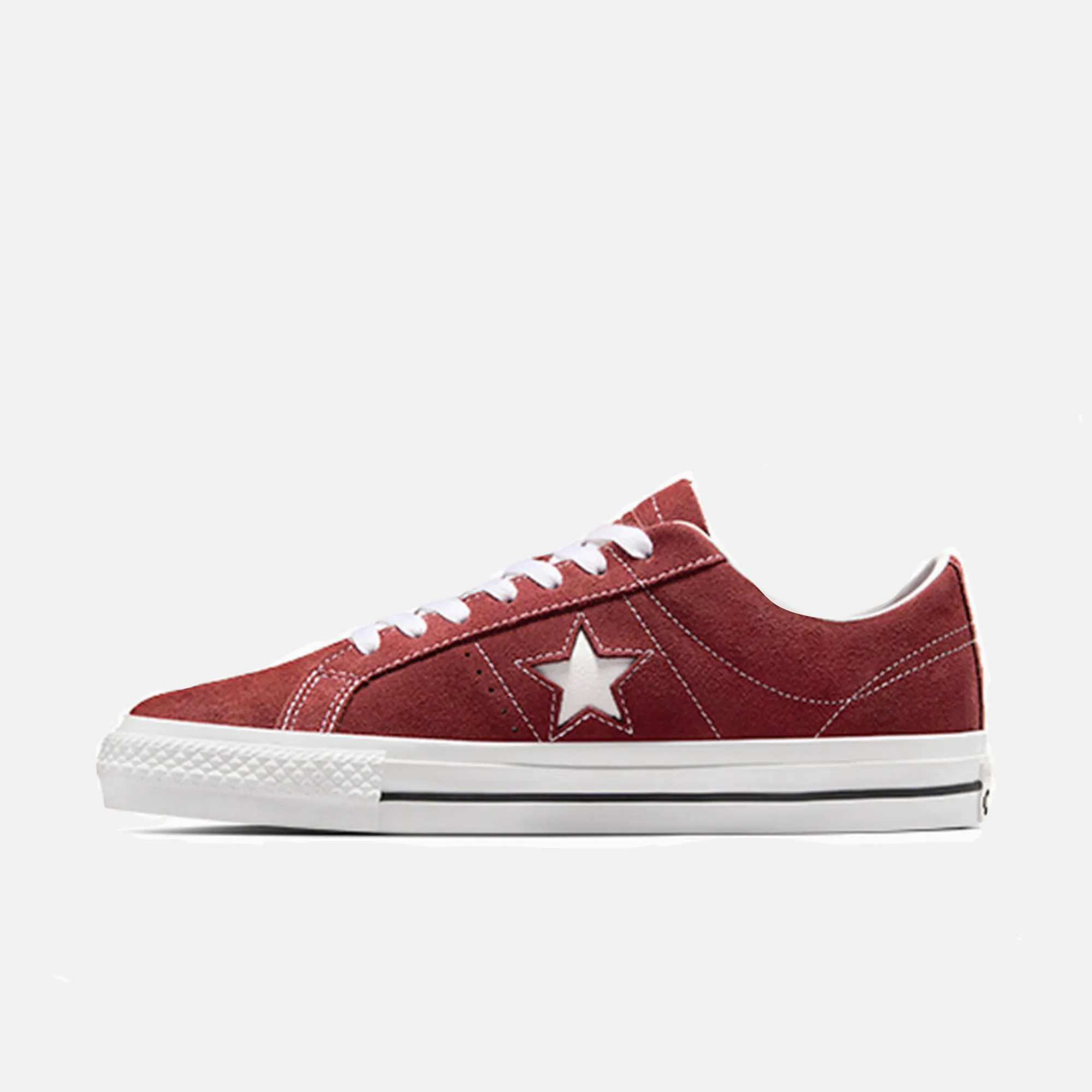 Converse One Star Pro Pueblo Brown