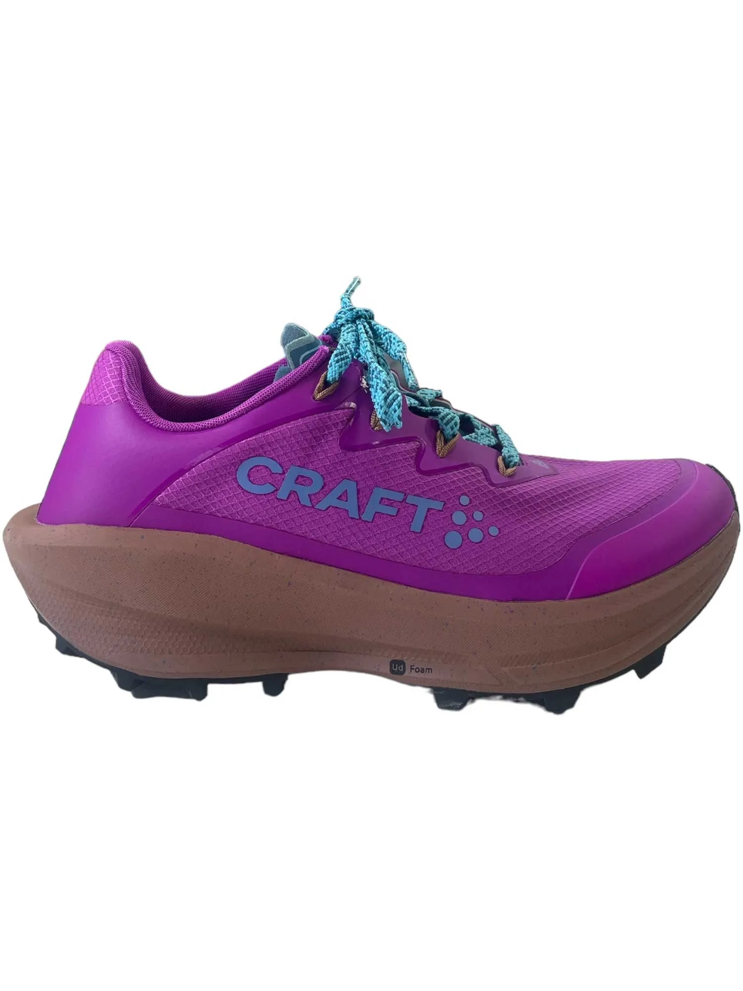 Craft Sportswear Women's CTM Ultra Carbon Trail Shoe