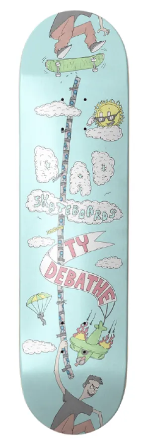 DAD DECK TYTLER DEBATHE PRO (8.25"/8.375")