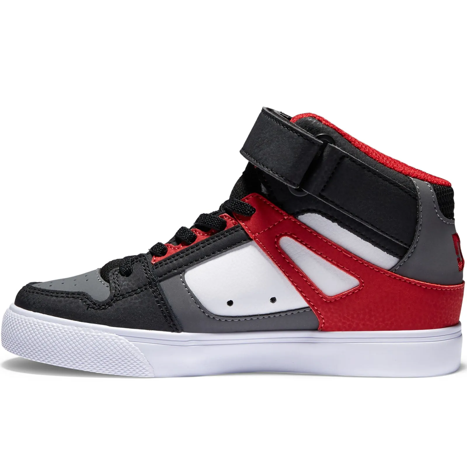 DC Shoes Kids Pure High Top EV Trainers