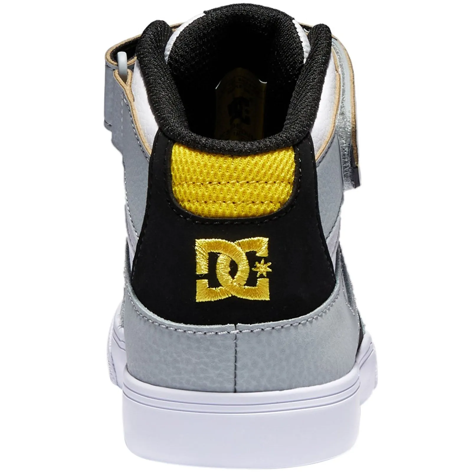 DC Shoes Kids Pure High Top EV Trainers