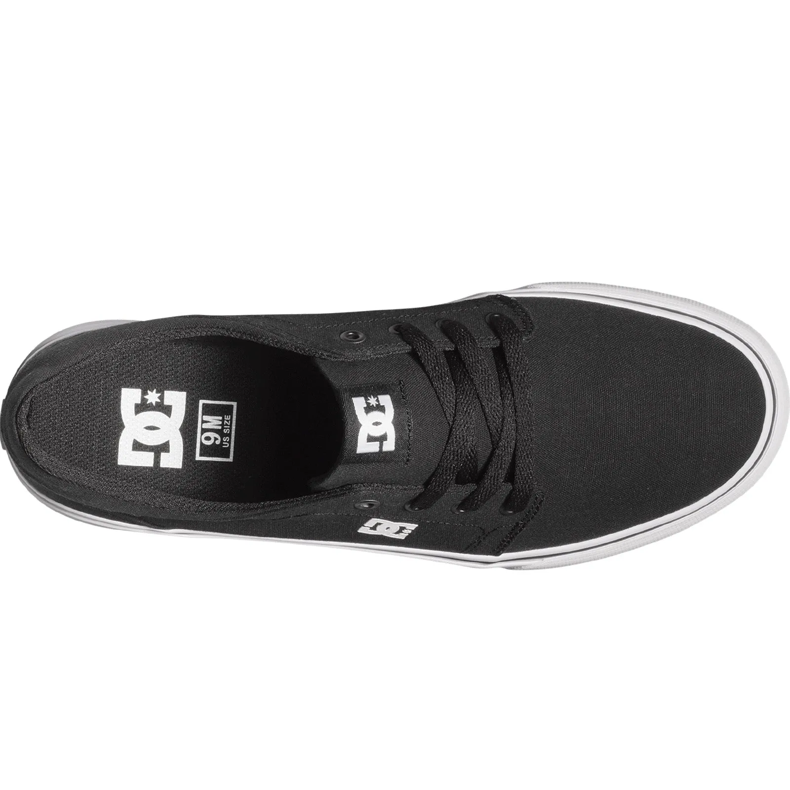 DC Shoes Mens Trase TX Trainers