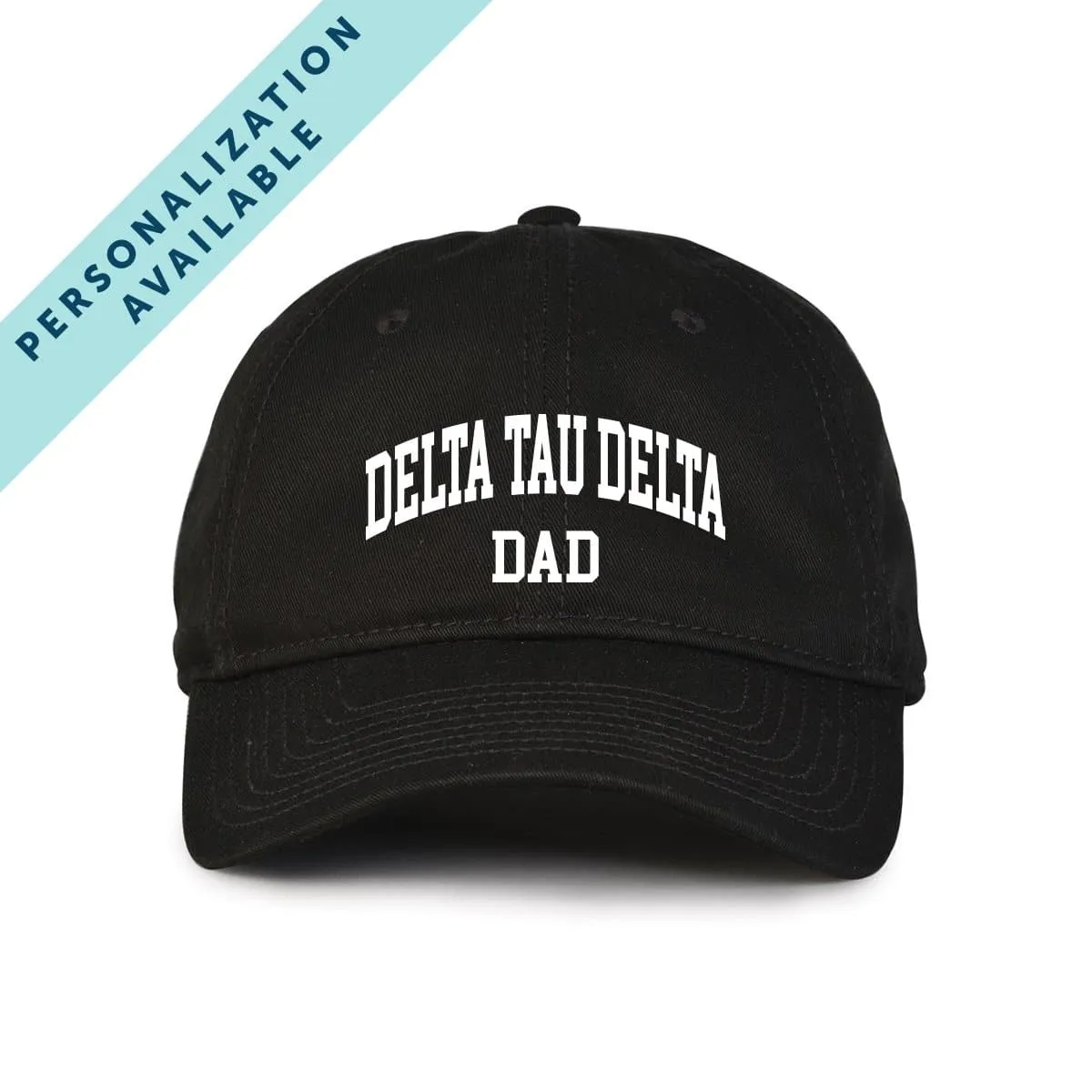 Delt Dad Cap