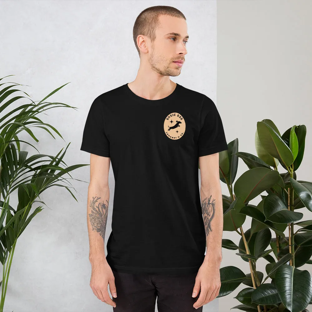 Doxie Dad Crest Tee