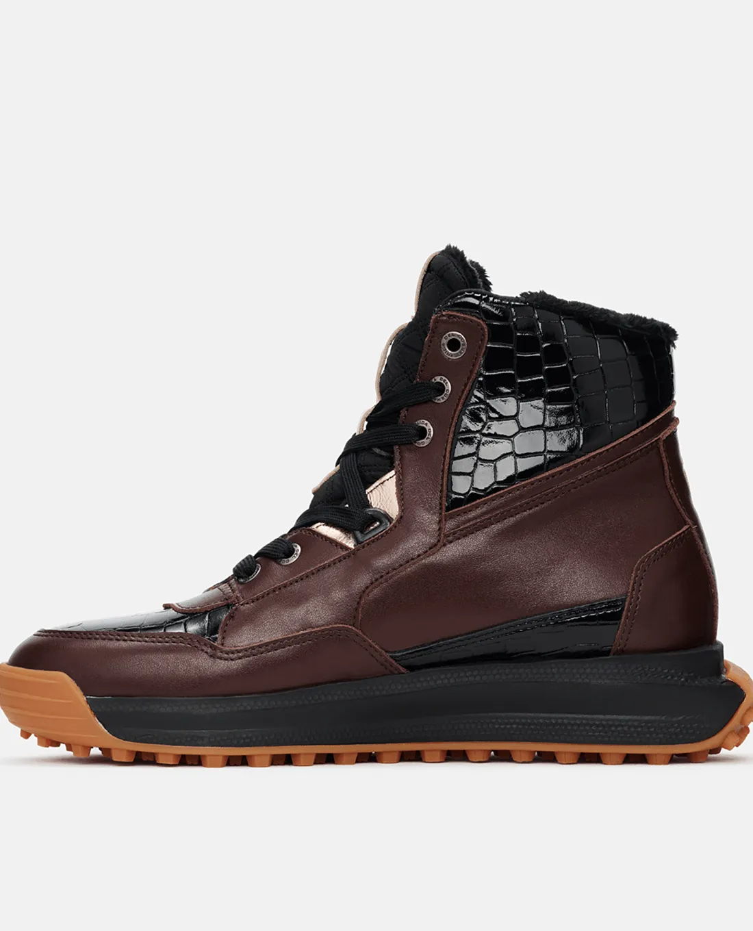 DUCA DEL COSMA Algarve Waterproof Golf Boot Brown