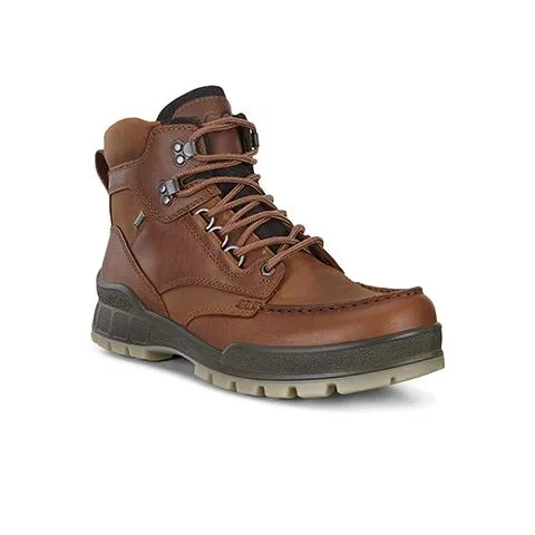 ECCO Track 25 High Hiking Boot (Men) - Bison/Bison