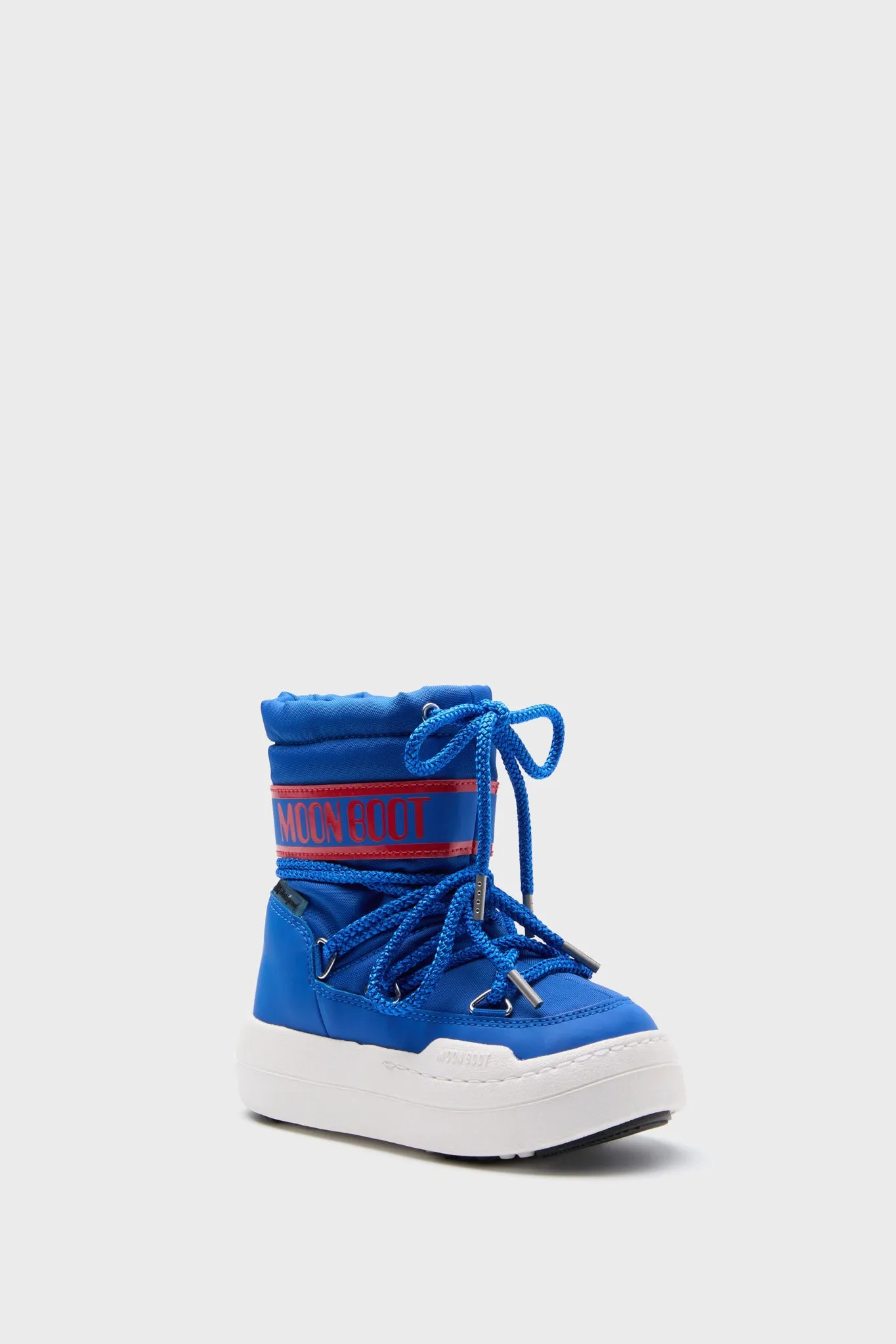 Electric Blue Jr Park Boots