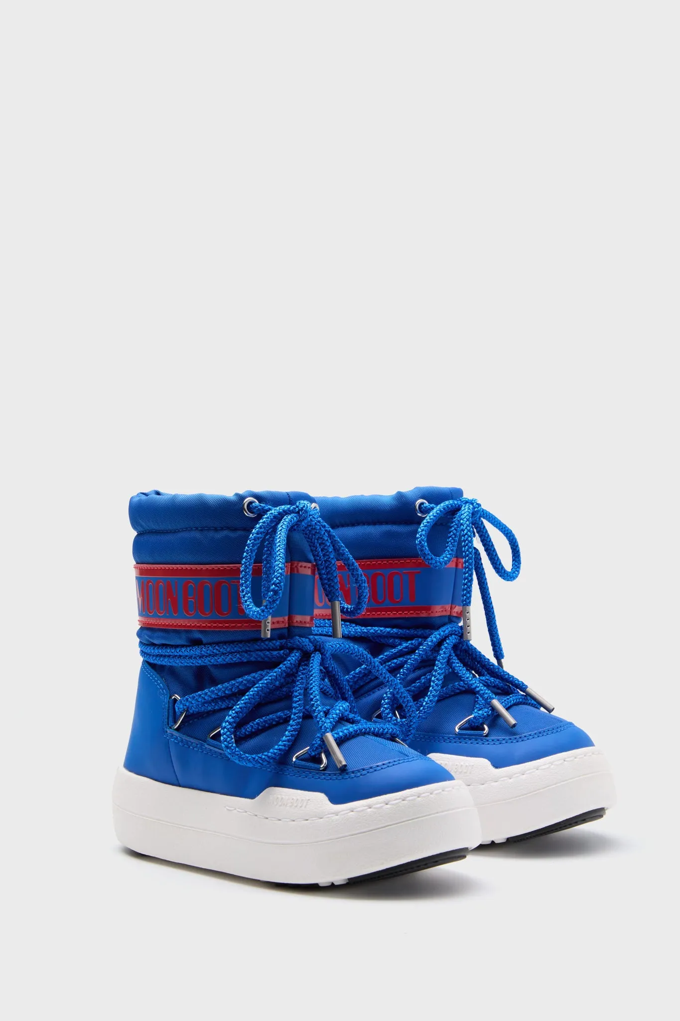 Electric Blue Jr Park Boots