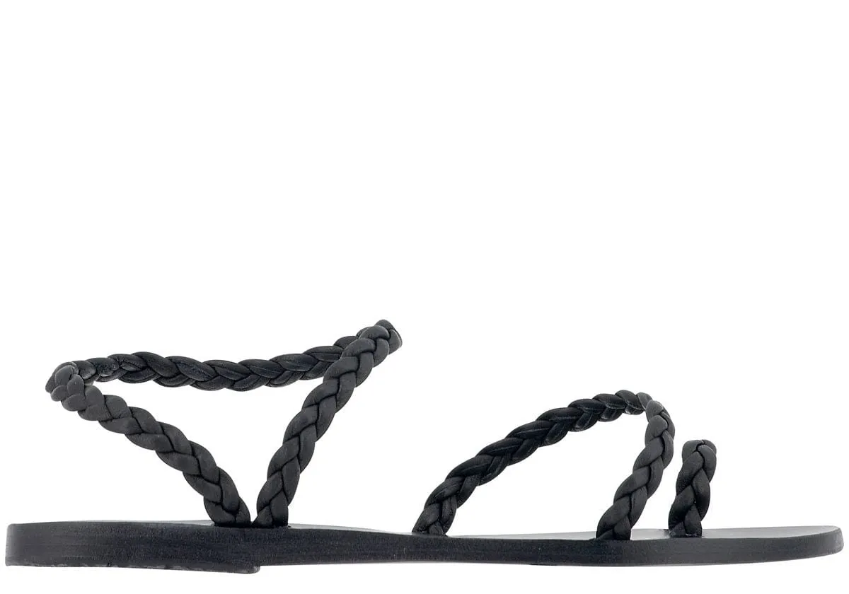 Eleftheria Braided Sandals