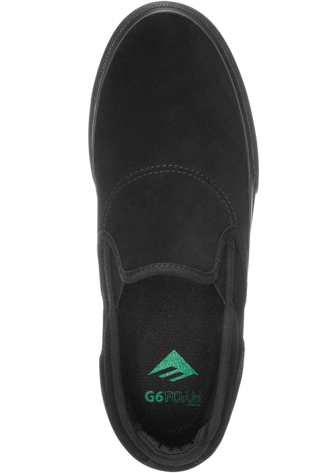 Emerica Men’s Wino G6 Slip-On Shoes