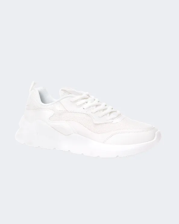 Erke  Men Running Shoes White 11122220332-001