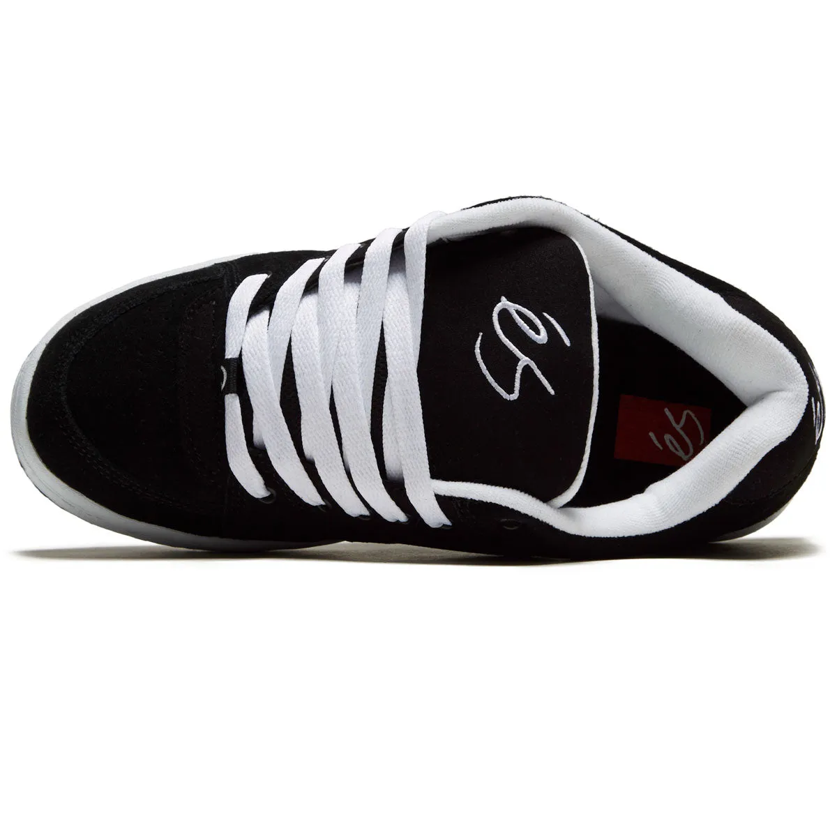 eS Accel Og Shoes - Black/White/Black