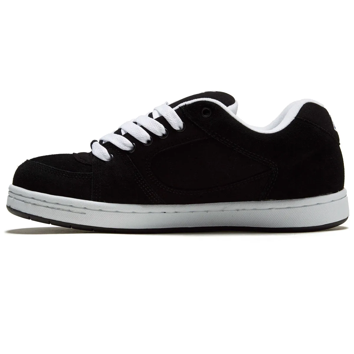 eS Accel Og Shoes - Black/White/Black