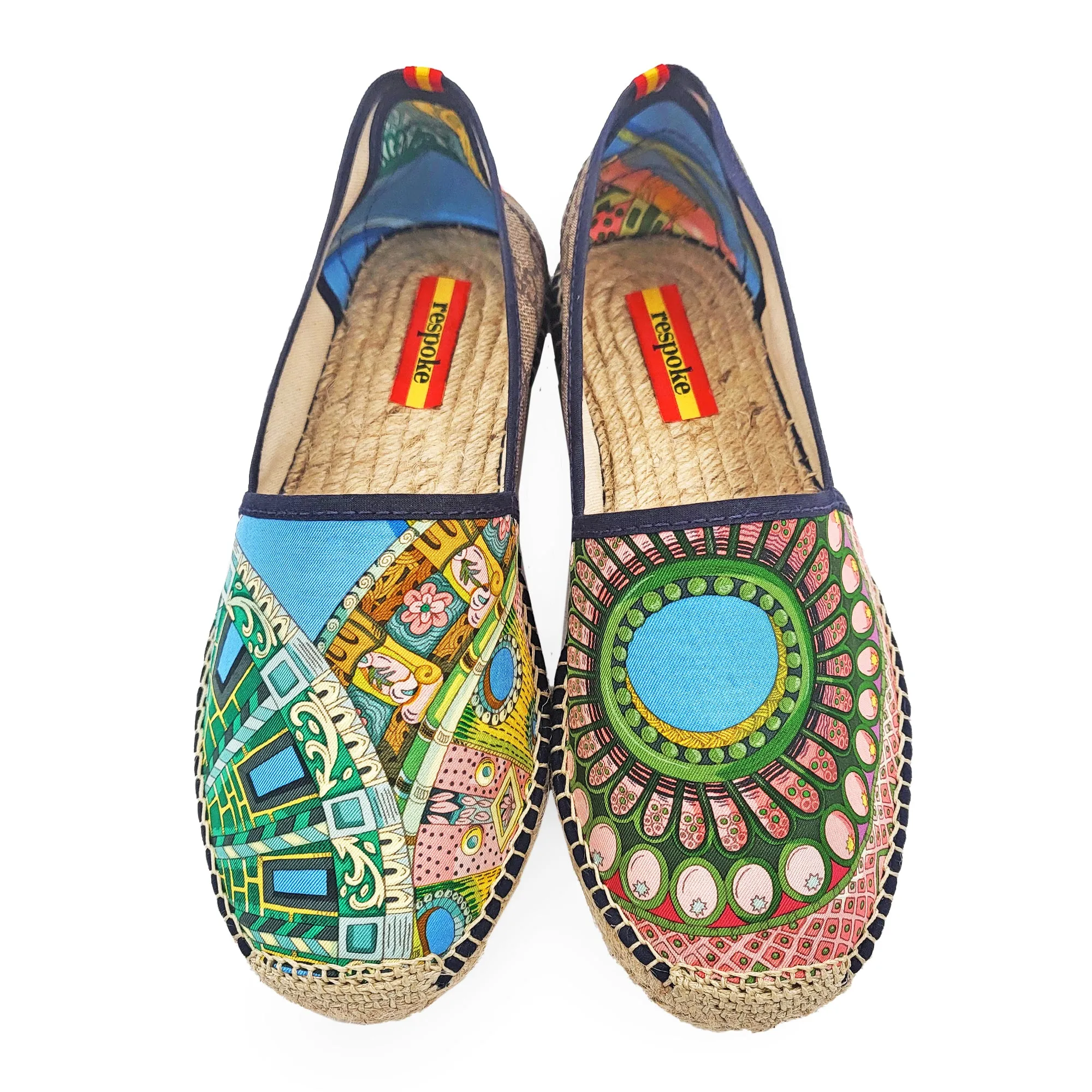 FARFALLA CELESTES Supreme/Blue Classic Espadrilles