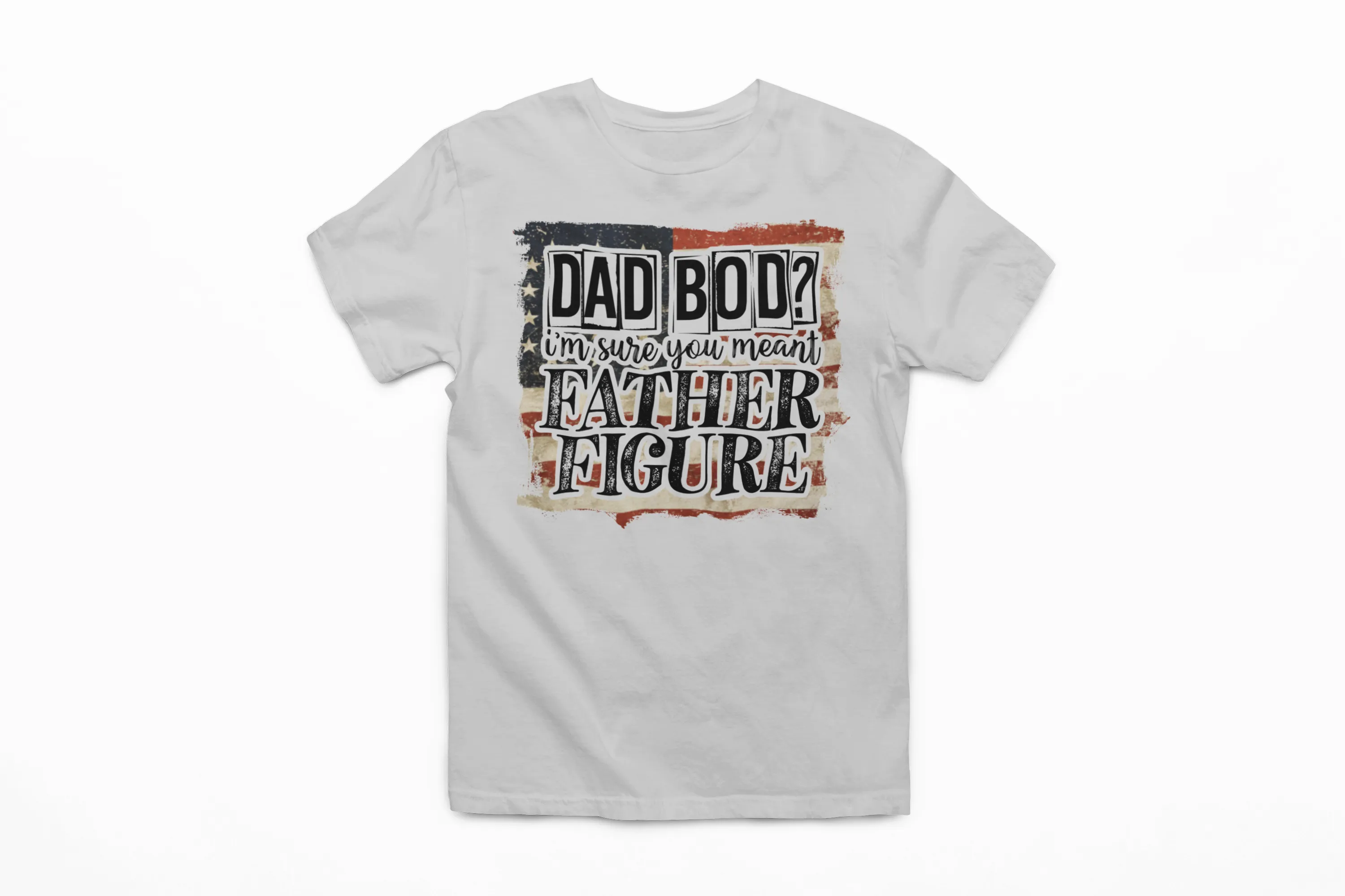 Father Figure Graphic Tee