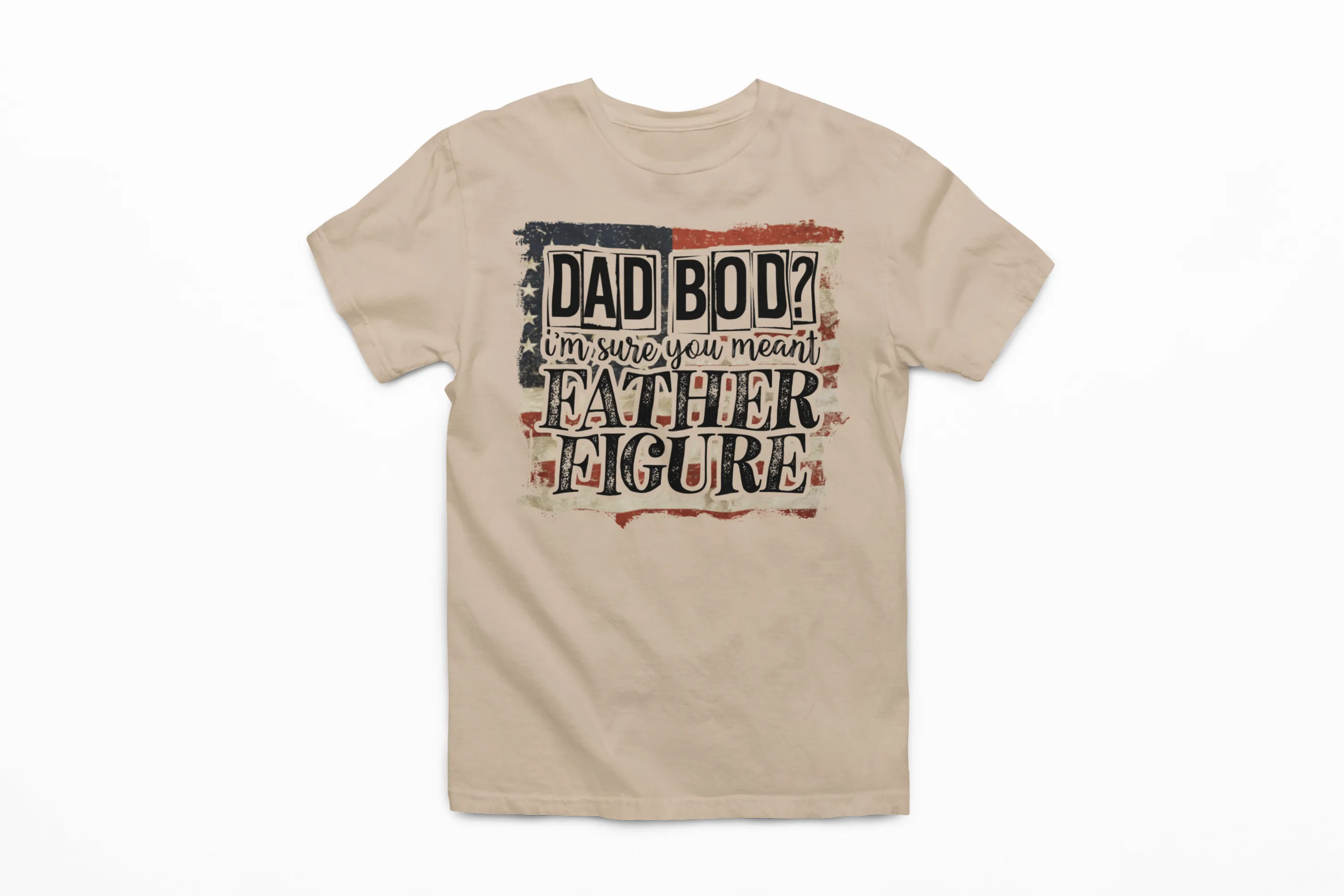 Father Figure Graphic Tee