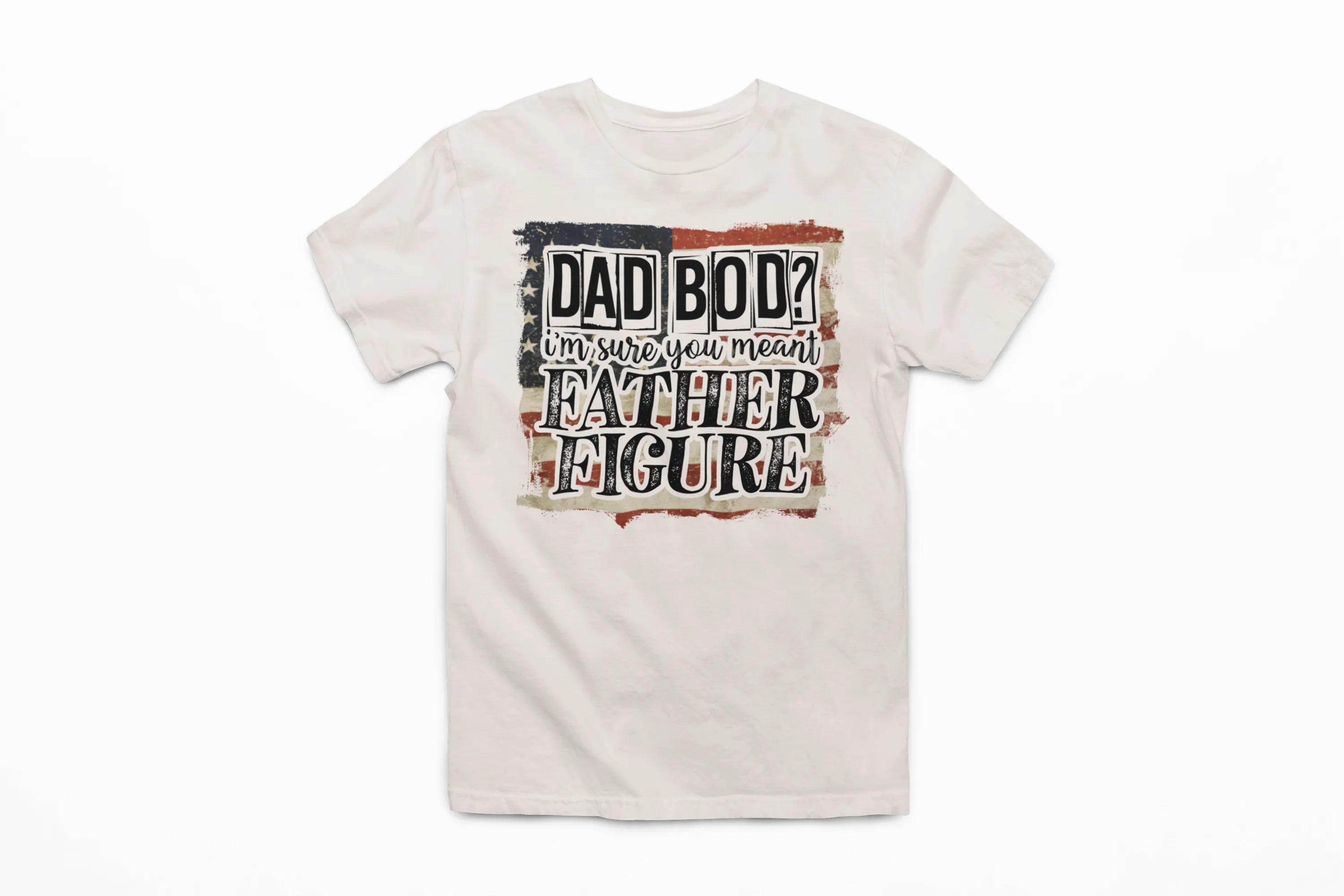 Father Figure Graphic Tee