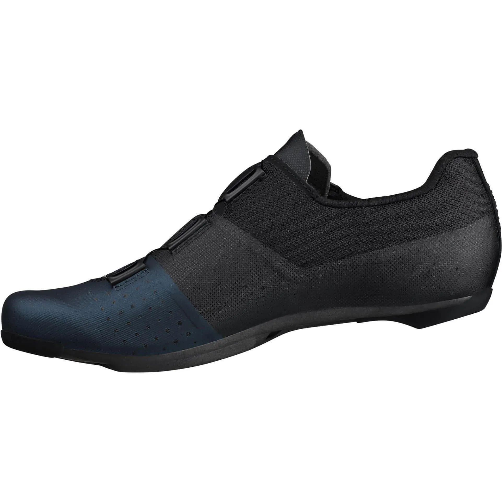 Fizik R4 Tempo Overcurve Mens Road Cycling Shoes - Blue