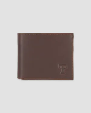 Flag Man Scorebook Bifold Wallet - Texas Rangers