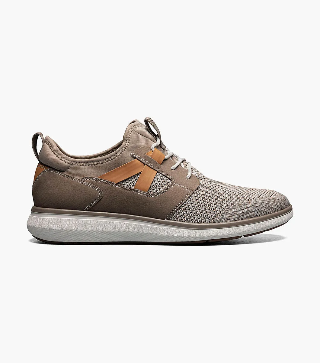 Florsheim Mens Venture Knit - Mushroom