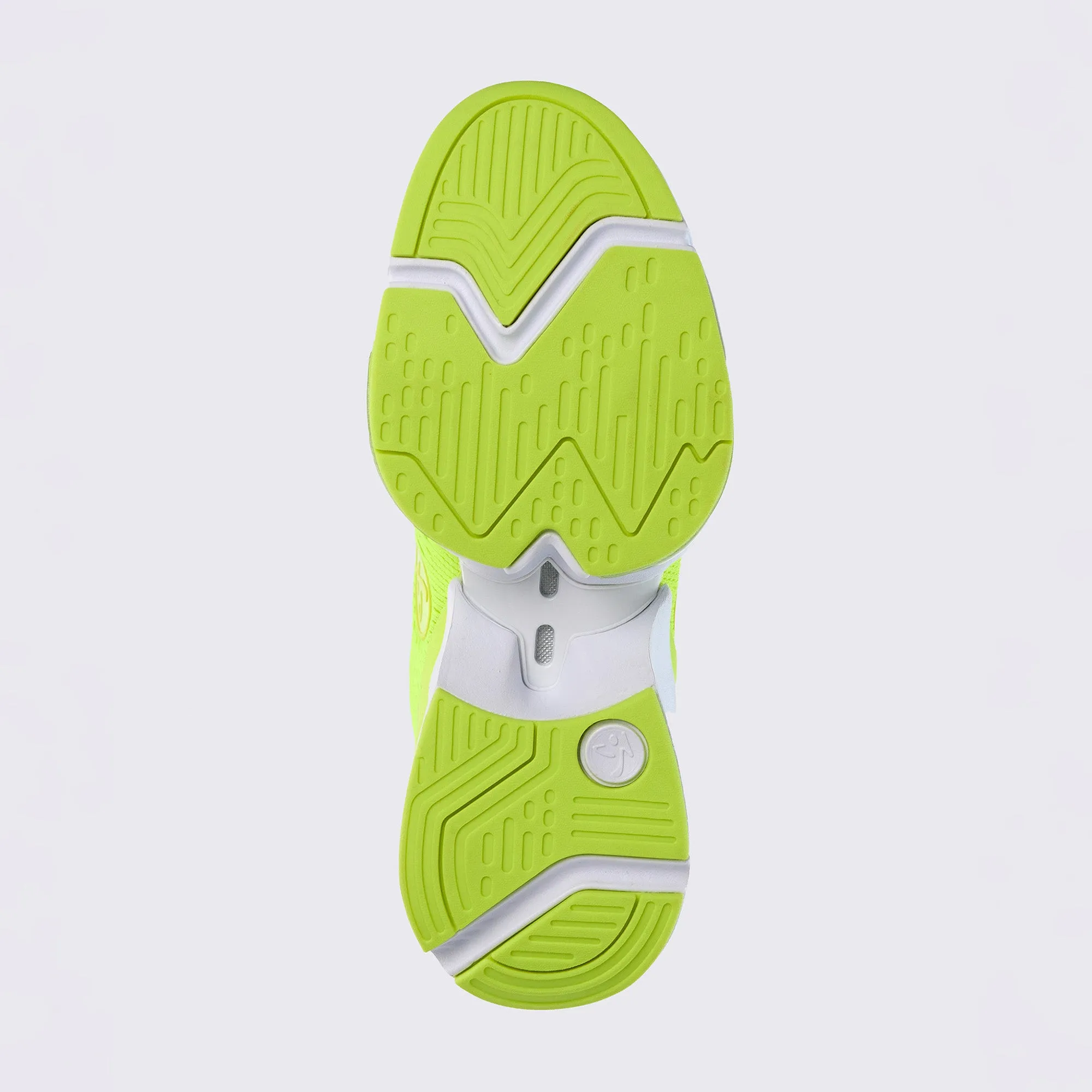 FOOTWEAR Zumba® Air Stomp ReMIX'2024 - CAUTION YELLOW 2024