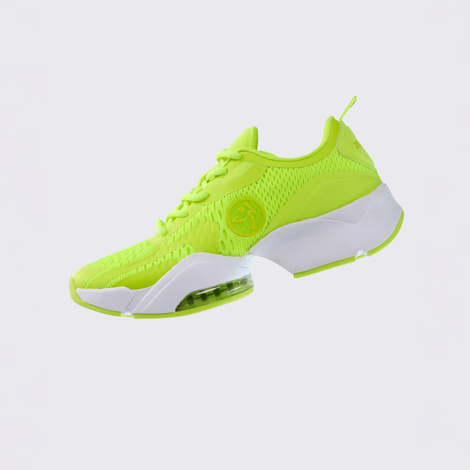 FOOTWEAR Zumba® Air Stomp ReMIX'2024 - CAUTION YELLOW 2024