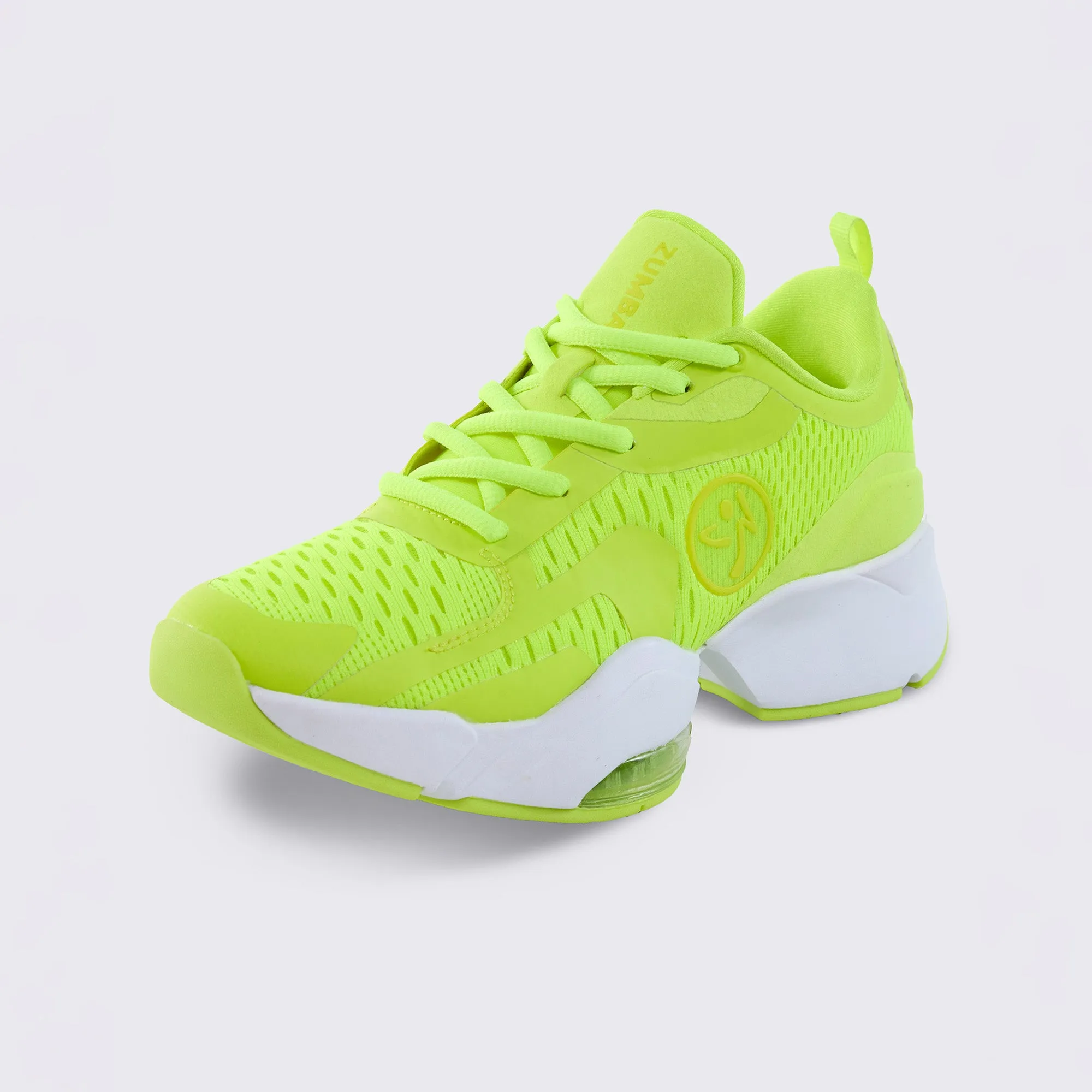 FOOTWEAR Zumba® Air Stomp ReMIX'2024 - CAUTION YELLOW 2024