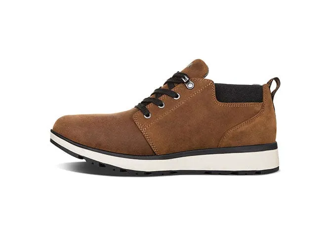 Forsake Men's Davos Mid Boots- Toffee