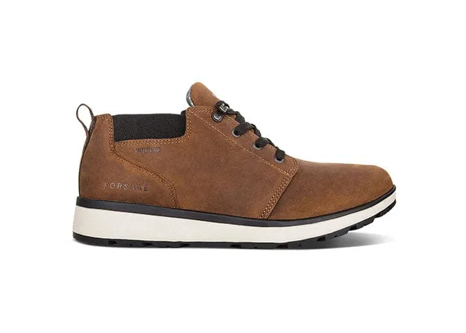 Forsake Men's Davos Mid Boots- Toffee