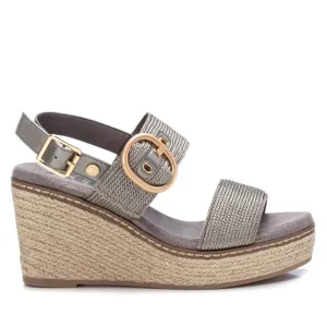 Galv Silver Sandals