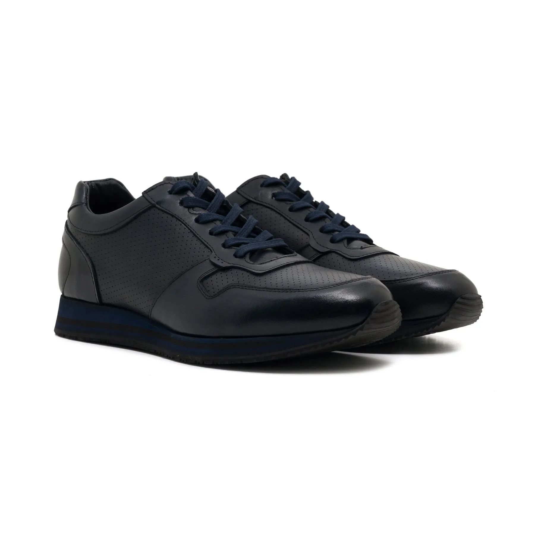 Gerda Navy Blue Sneaker