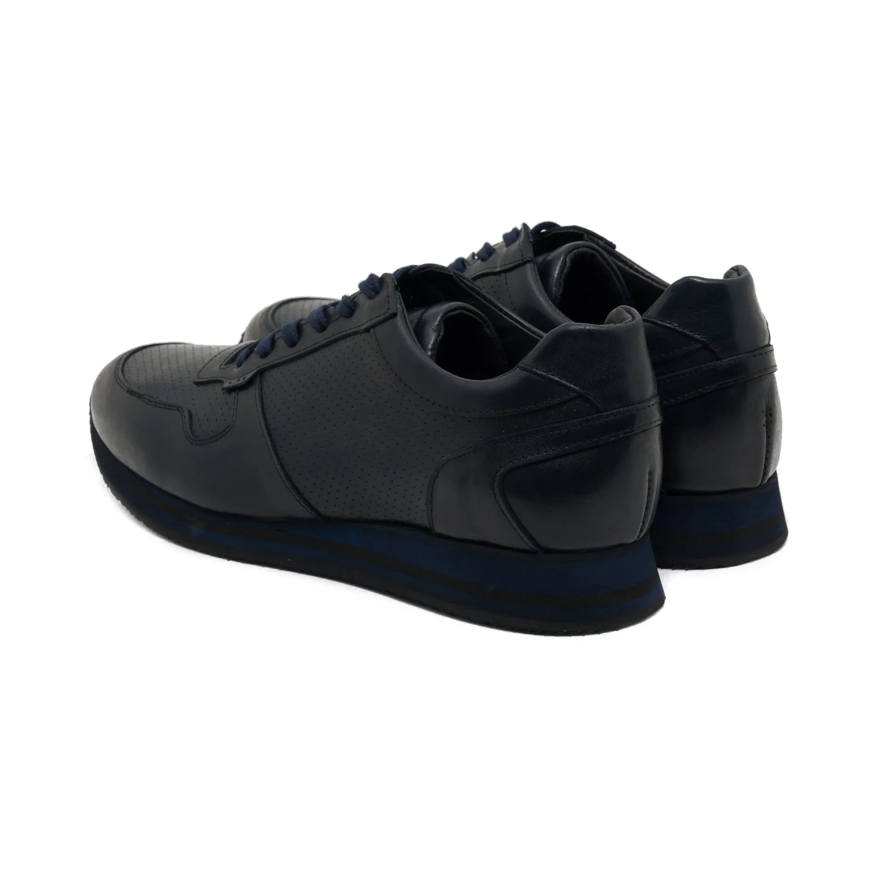 Gerda Navy Blue Sneaker