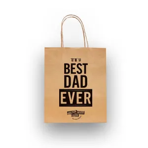 Gift Bag - Best Dad Ever