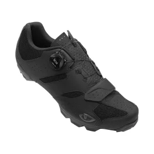 Giro Cylinder Ii Mtb Cycling Shoes 2020: Black 45