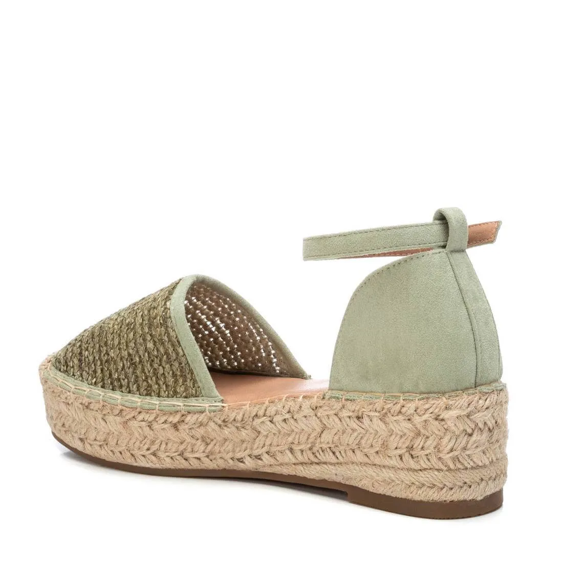 Girona Khaki Espadrilles