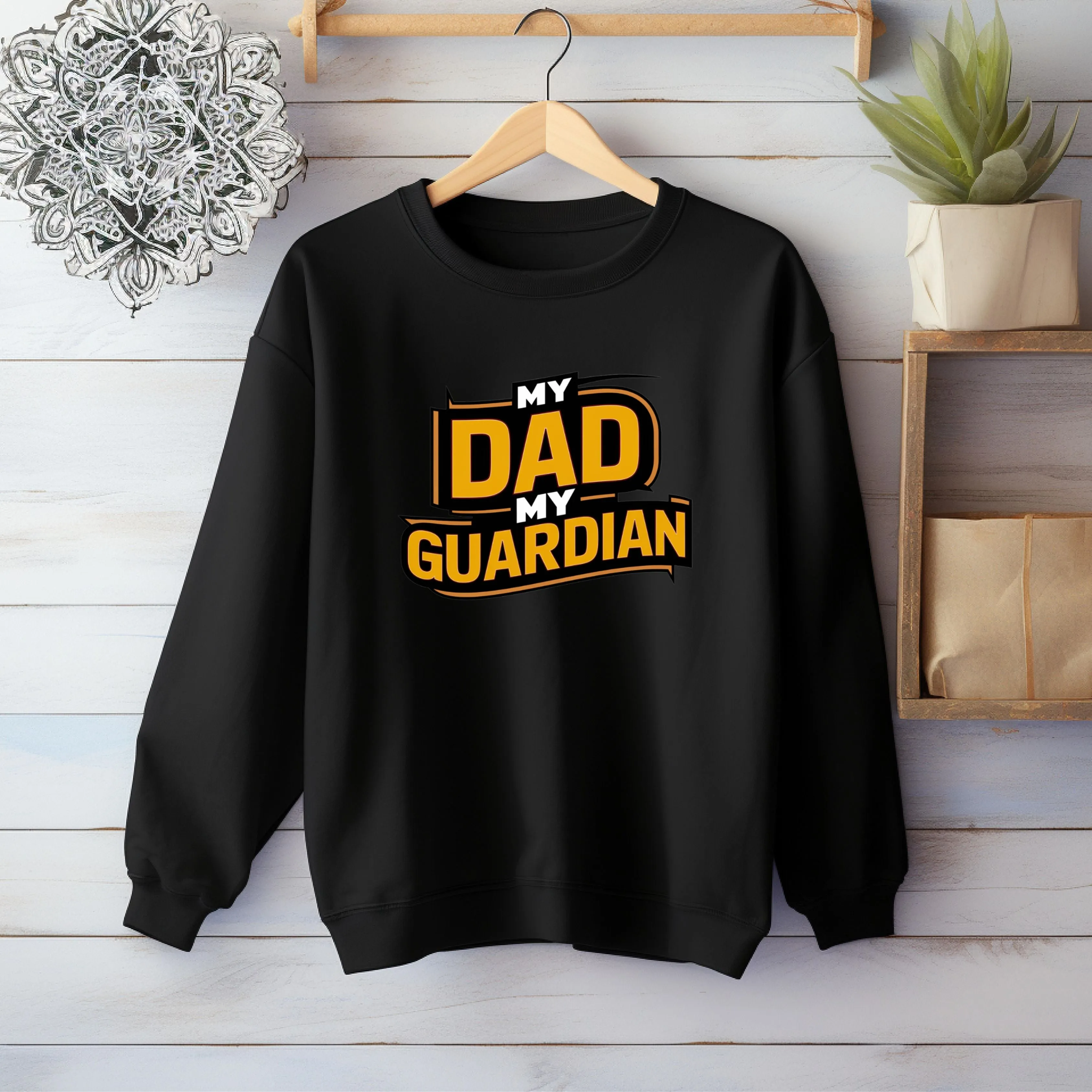 Guardian Dad Sweatshirt