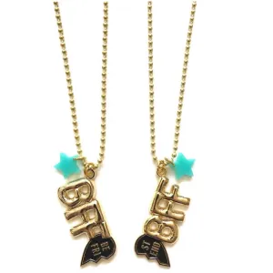 Gunner & Lux BFF Necklaces