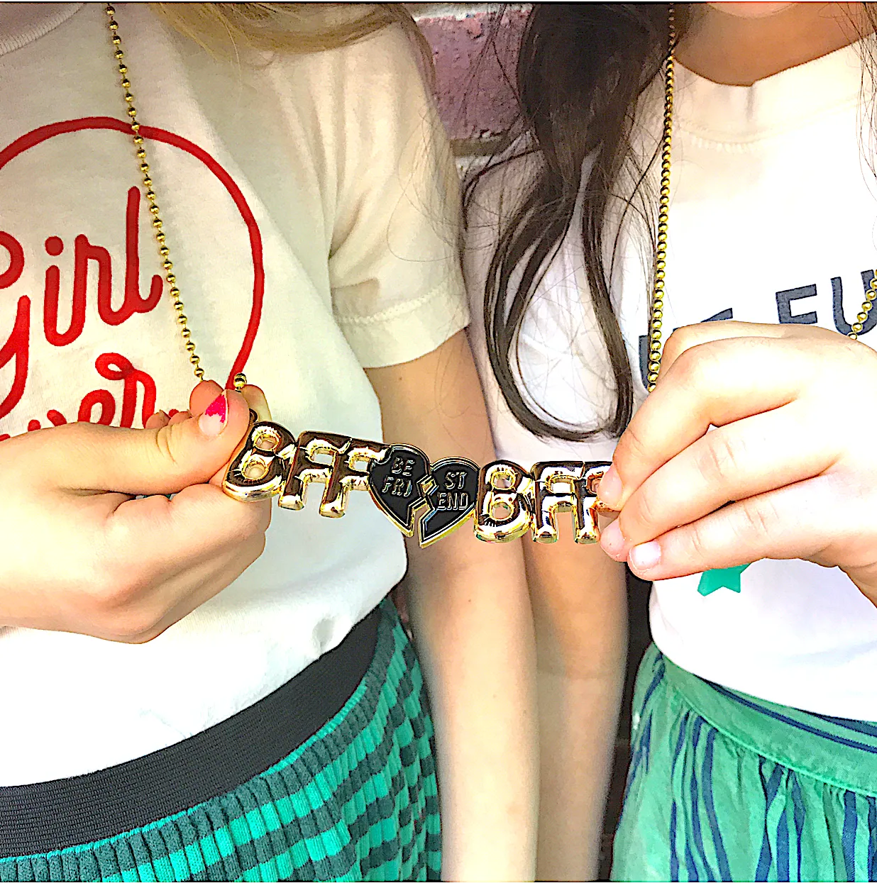 Gunner & Lux BFF Necklaces