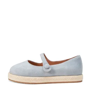 Hailey Suede Blue