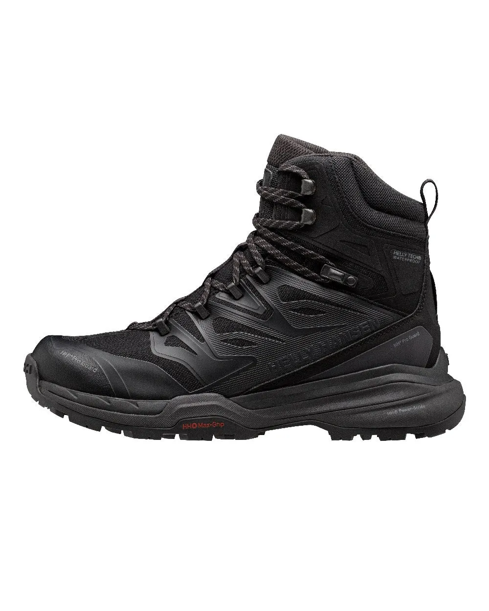 Helly Hansen Mens Traverse Hellytech Waterproof Hiking Boots