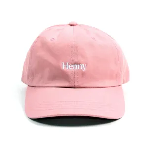 Henny Logo Twill Dad Hat