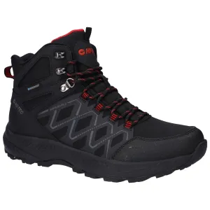 Hi-Tec Mens Diamonde Waterproof Walking Boots