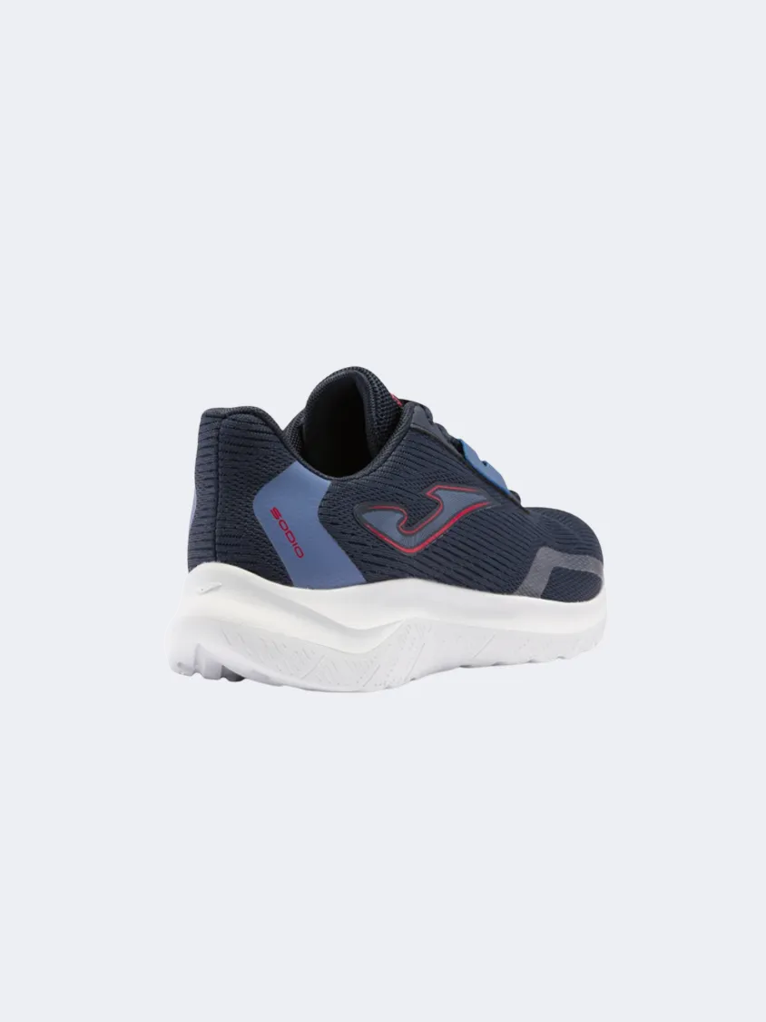 Joma Sodio Men Running Shoes Navy/Red/White