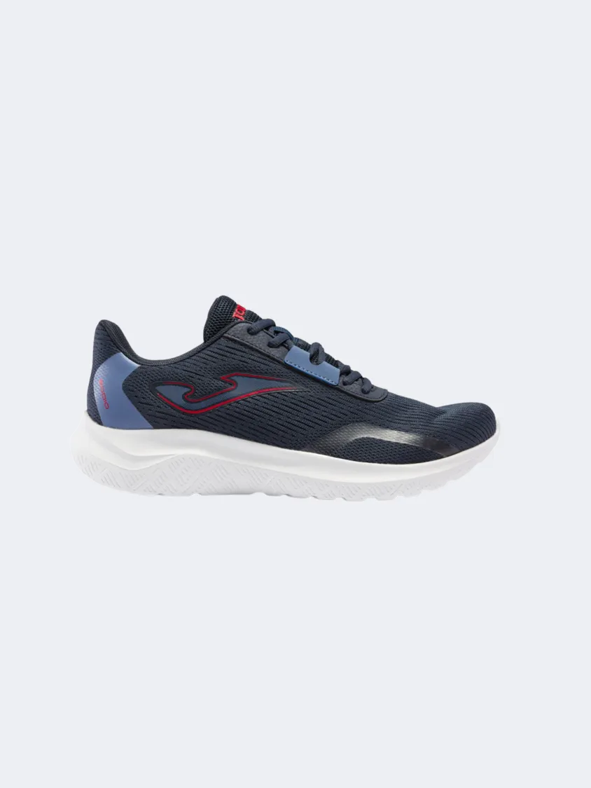 Joma Sodio Men Running Shoes Navy/Red/White