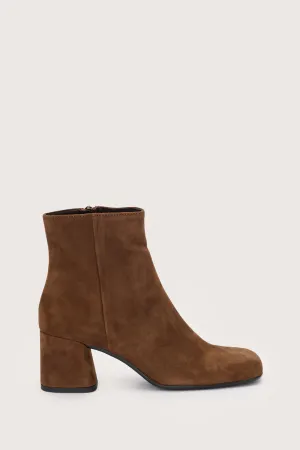 Juno Boot Coffee Suede