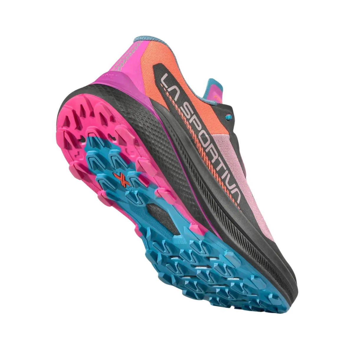 La Sportiva Prodigio Pink Black Women's Shoes